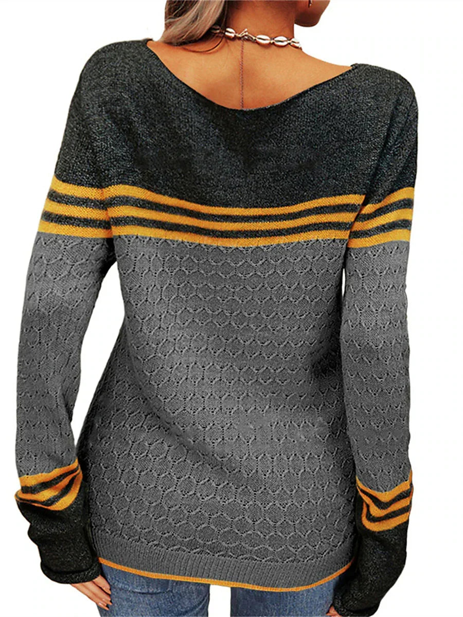 Classic Designed Sweater