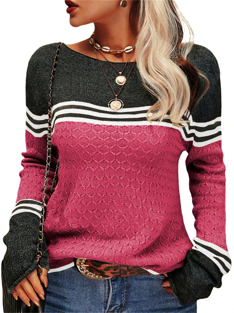 Classic Designed Sweater