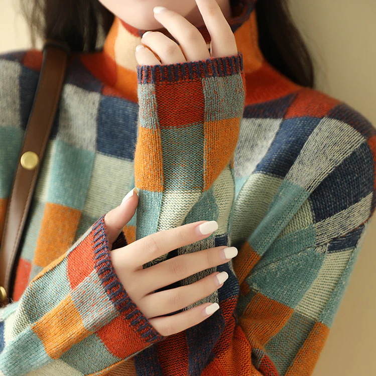 Beautifully Crafted Sweater