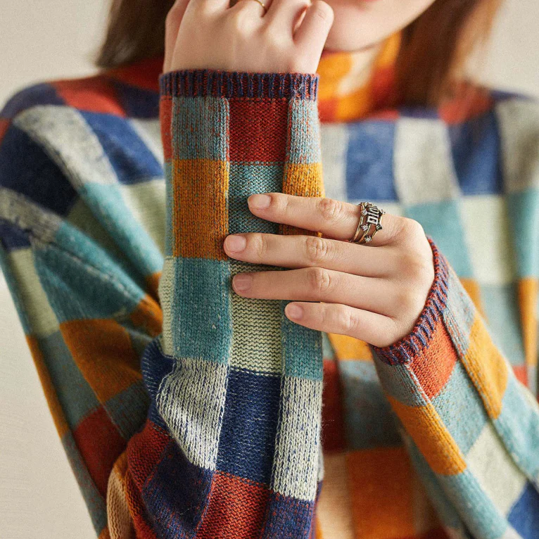 Beautifully Crafted Sweater