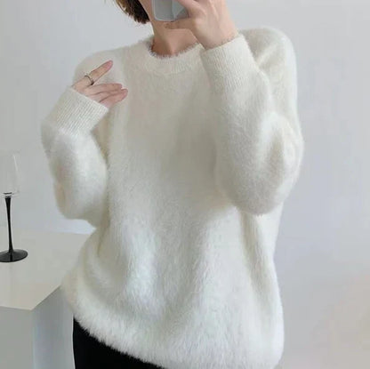Timeless Vintage Style Sweater