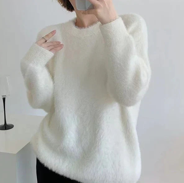 Timeless Vintage Style Sweater
