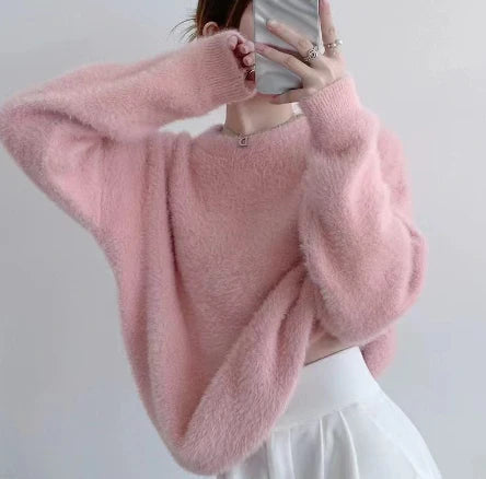 Timeless Vintage Style Sweater