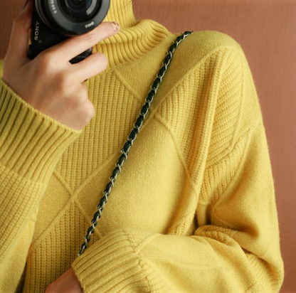 Elegantly Designed Sweater