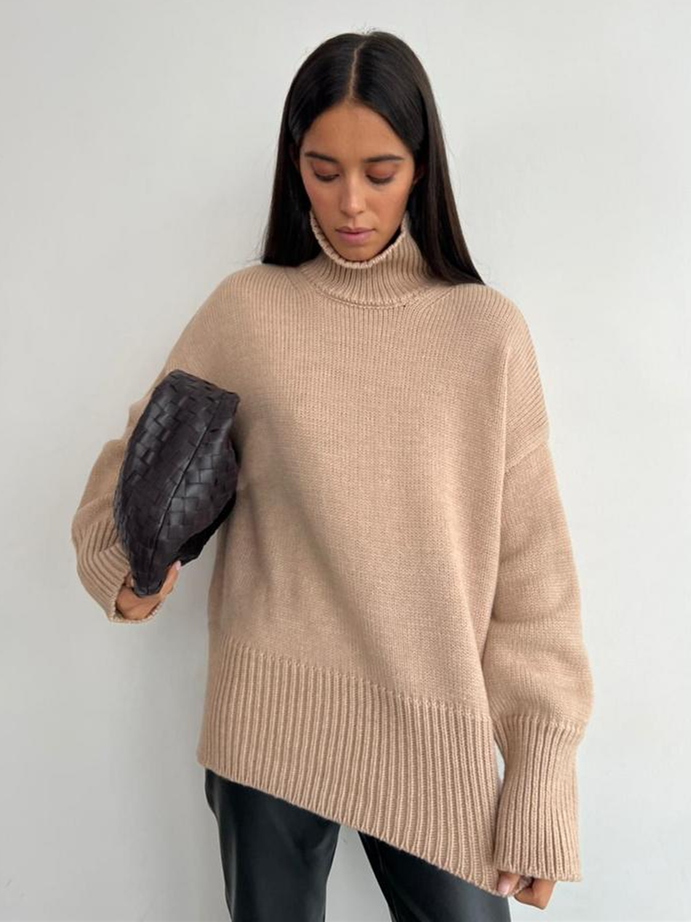 Gracefully Designed Sweater