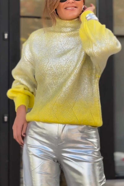 Timeless Vintage Style Sweater