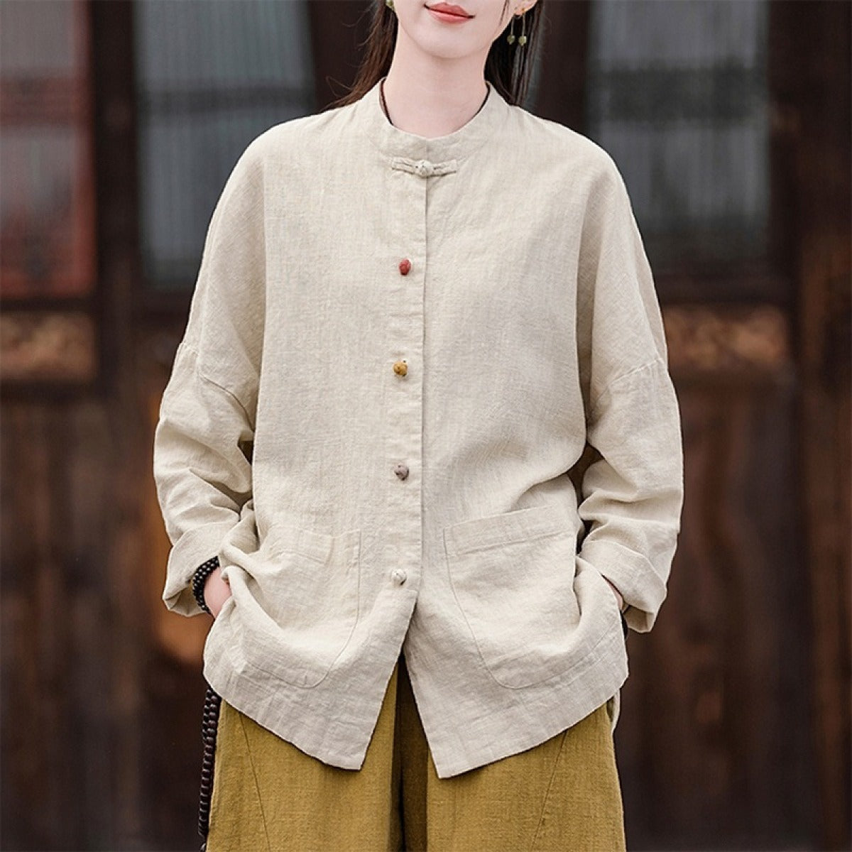 Classic Designed Jacket