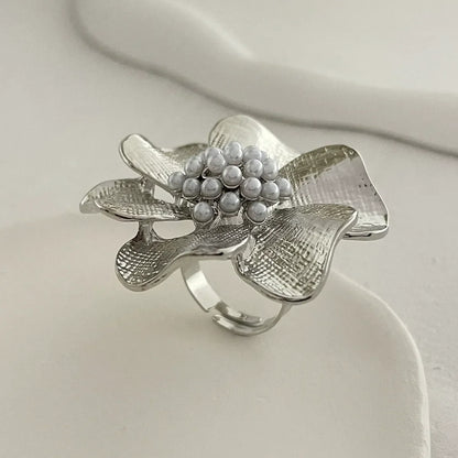 Venice Baroque Ring Set
