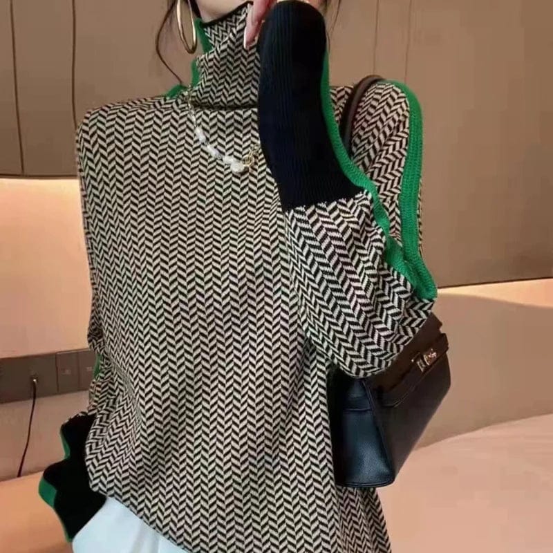 Elegantly Designed Sweater
