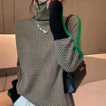 Elegantly Designed Sweater