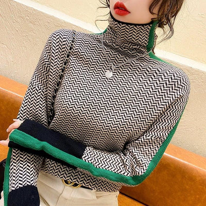 Elegantly Designed Sweater