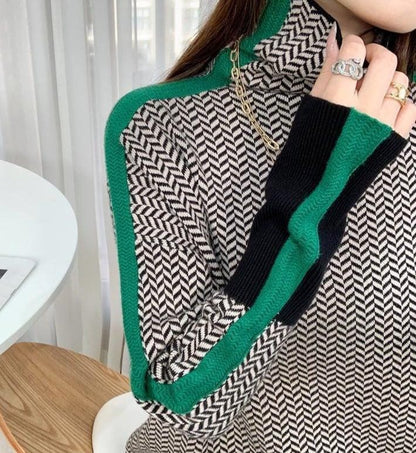 Elegantly Designed Sweater