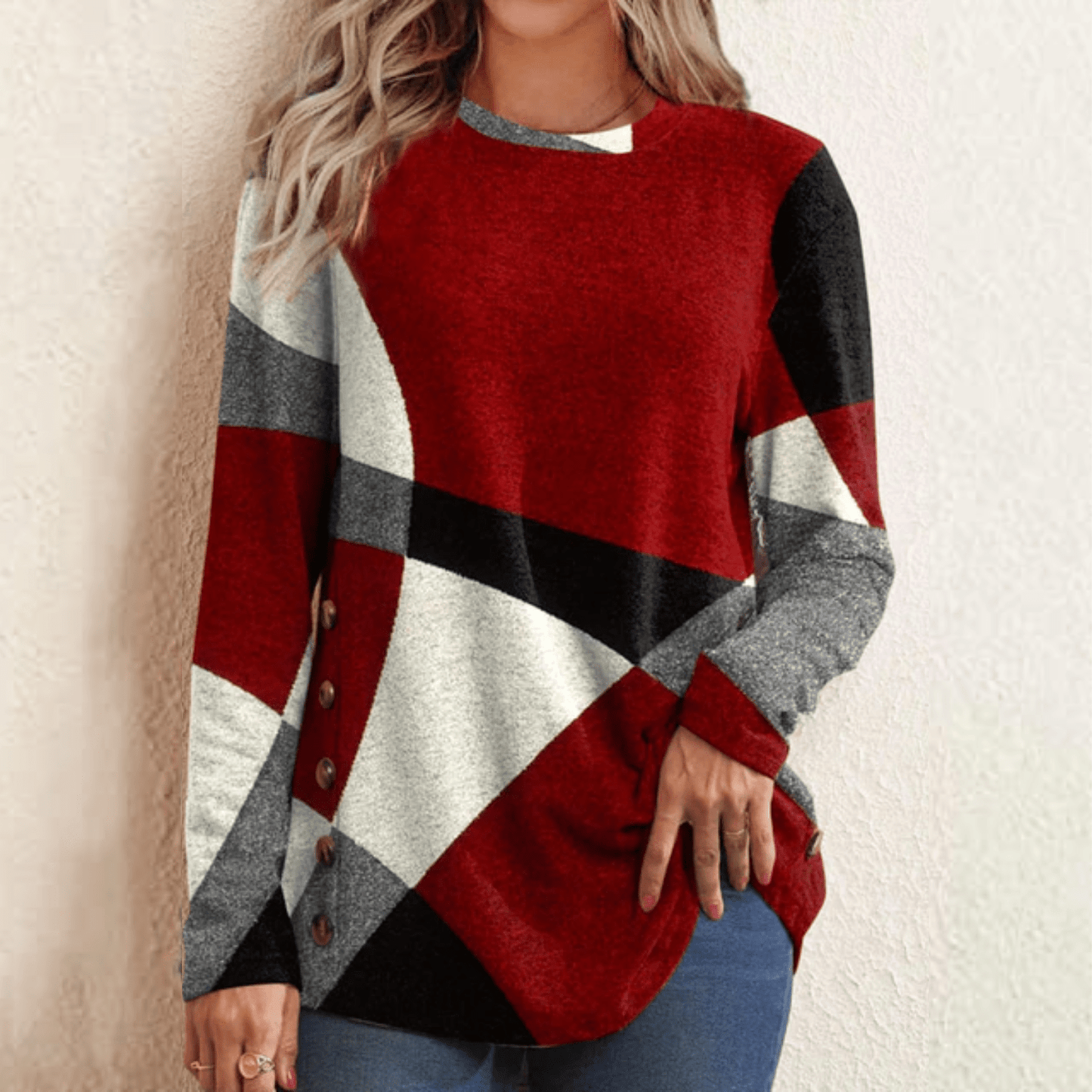Classic Designed Sweater