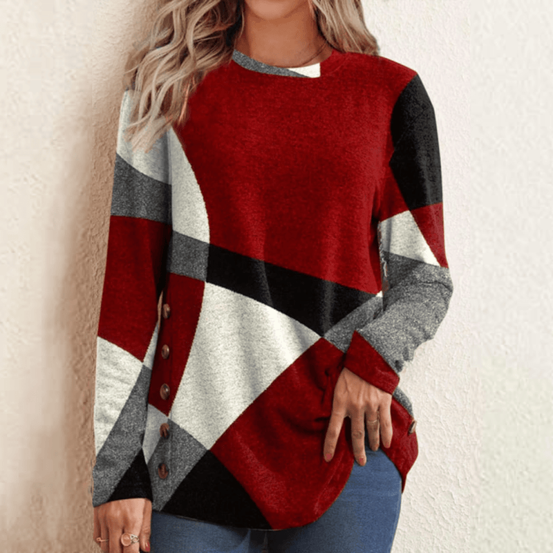 Classic Designed Sweater