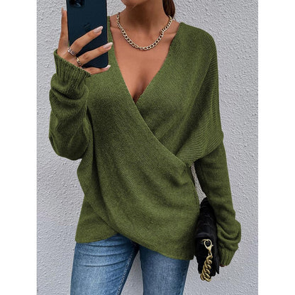 Gracefully Designed Sweater