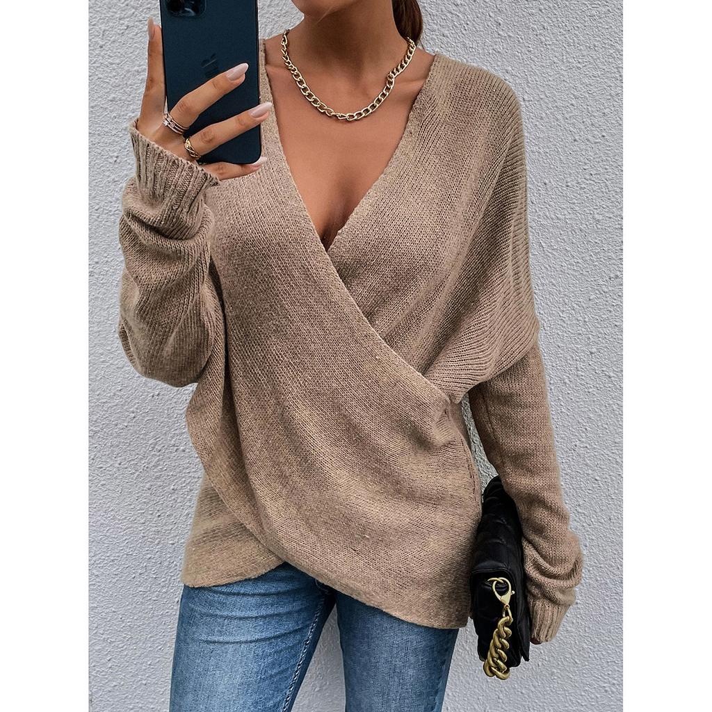 Gracefully Designed Sweater