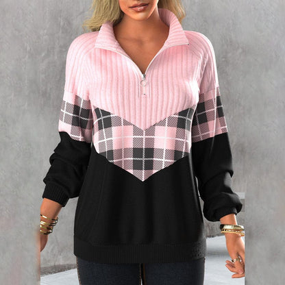 Gracefully Designed Sweater