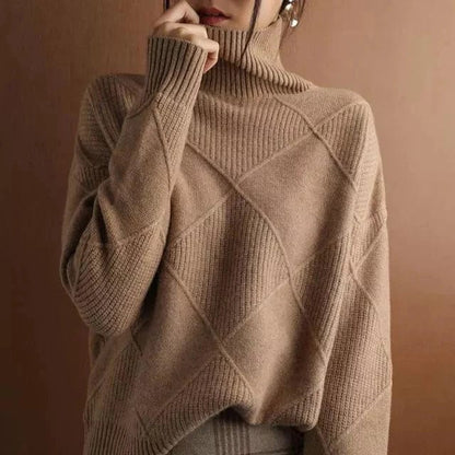 Gracefully Designed Sweater