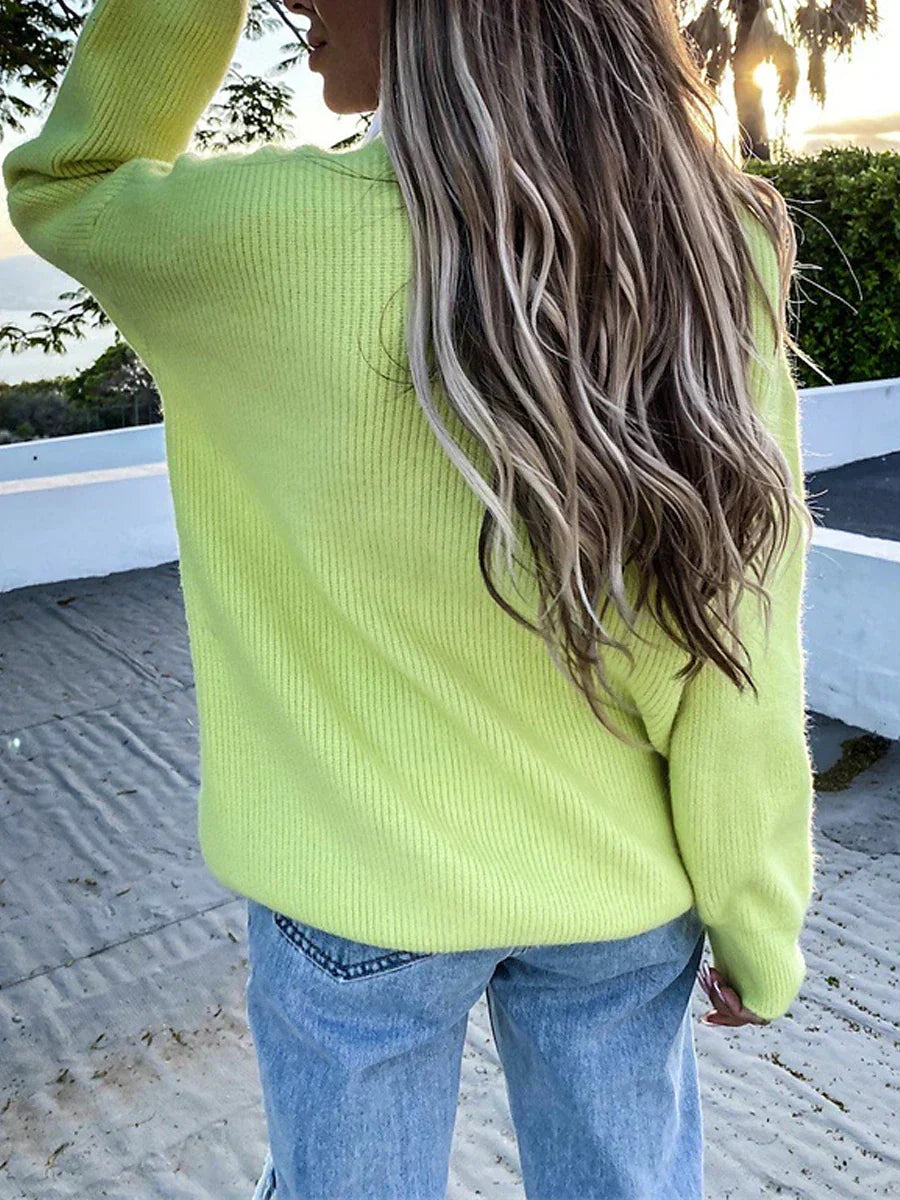 Thoughtfully Designed Sweater