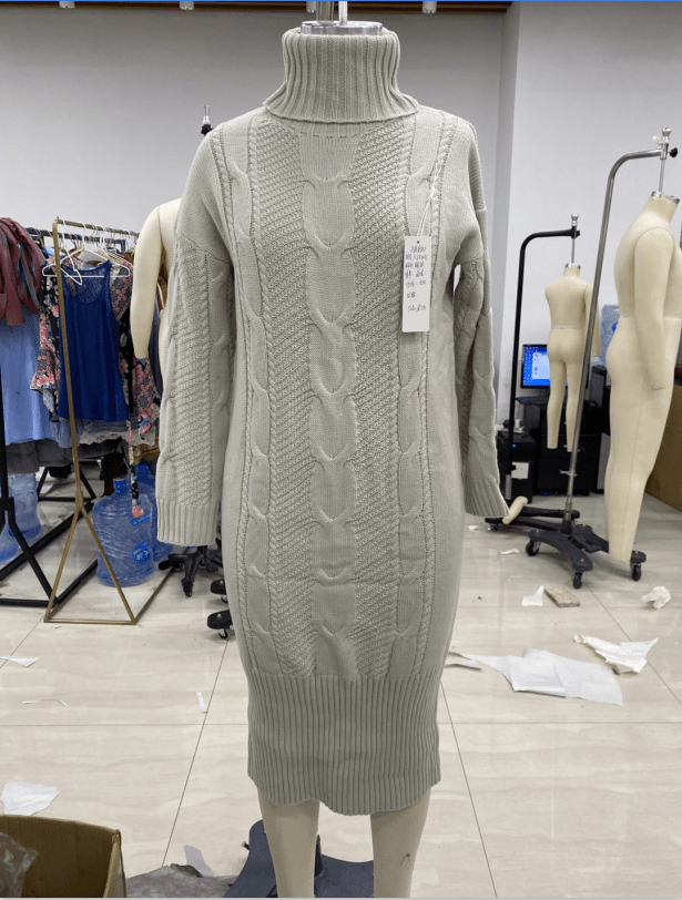 Elegantly Designed Sweater