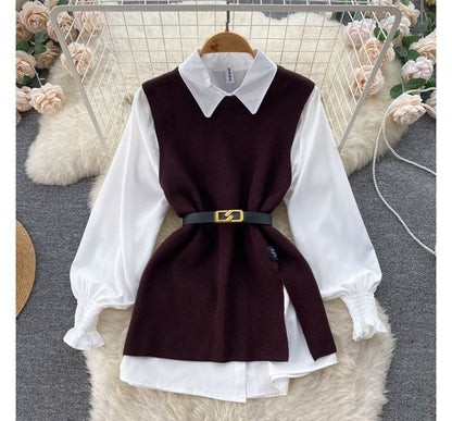 Vintage Inspired Sweater