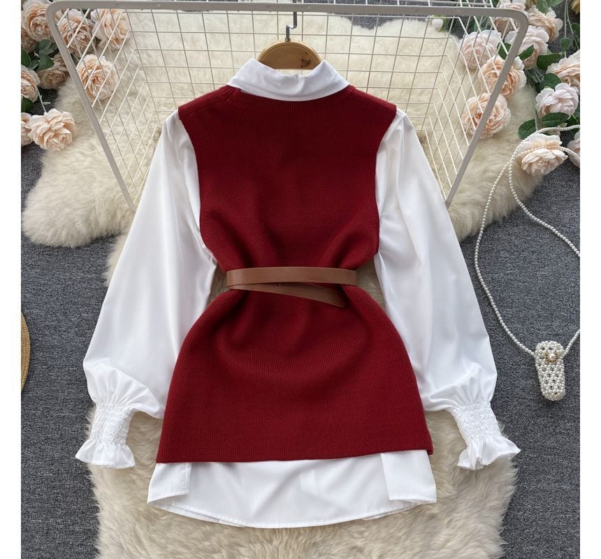 Vintage Inspired Sweater
