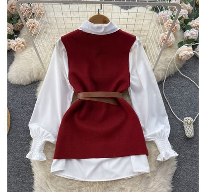 Vintage Inspired Sweater