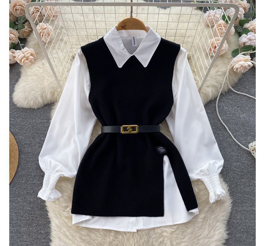 Vintage Inspired Sweater