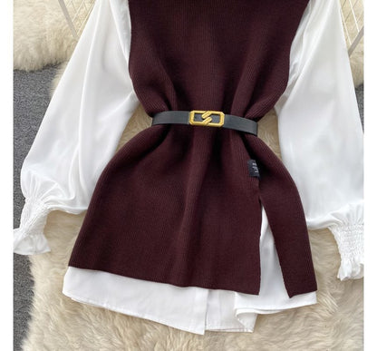 Vintage Inspired Sweater