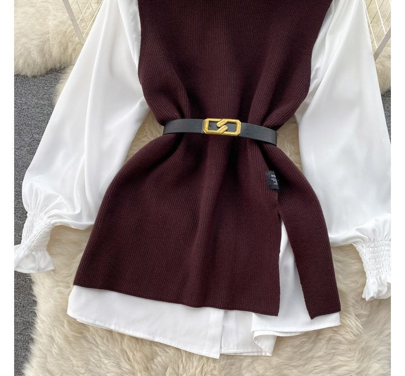 Vintage Inspired Sweater