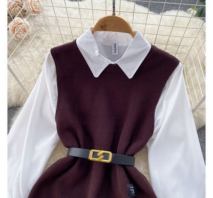 Vintage Inspired Sweater