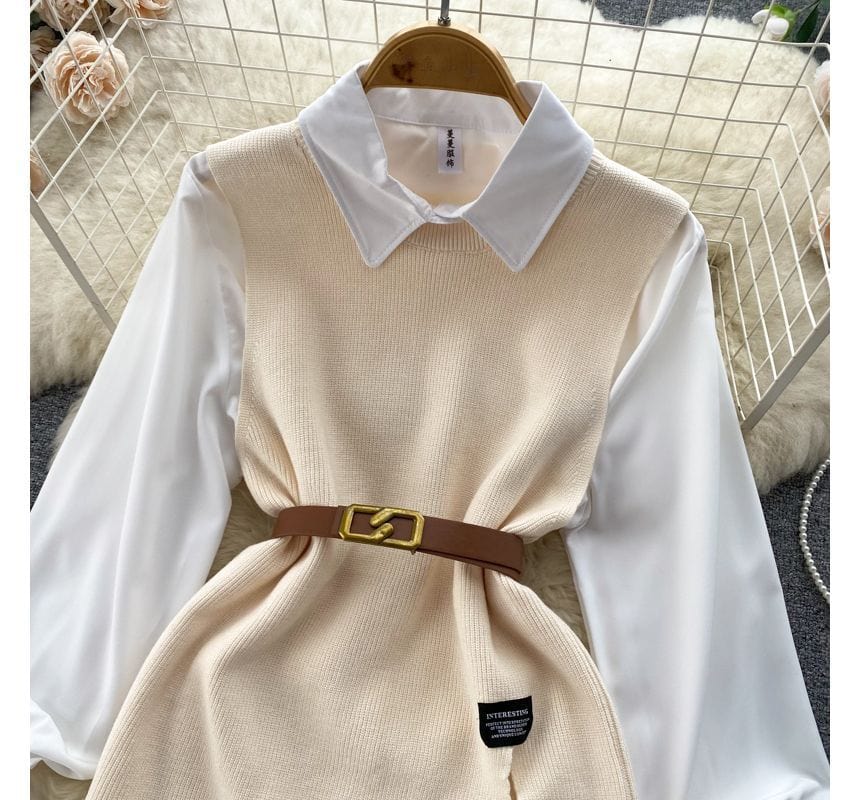 Vintage Inspired Sweater
