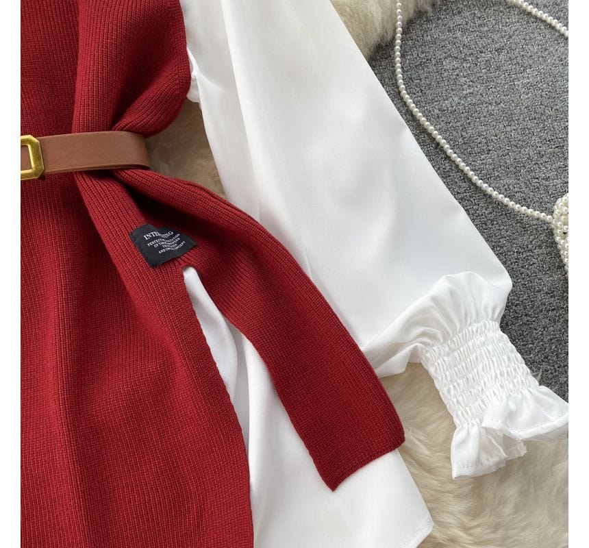 Vintage Inspired Sweater