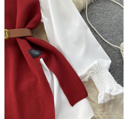 Vintage Inspired Sweater