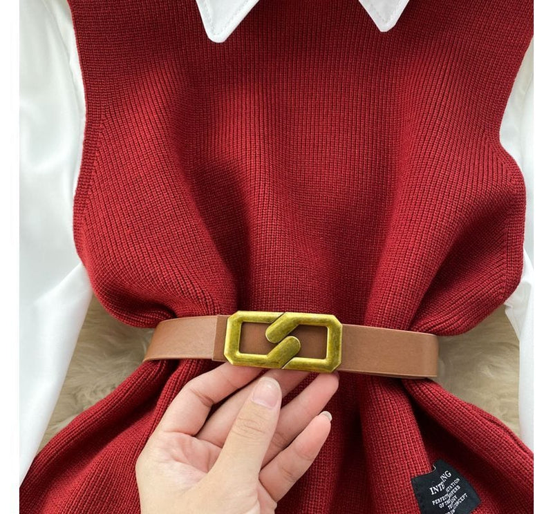Vintage Inspired Sweater