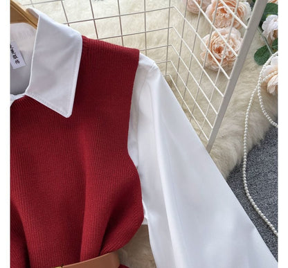 Vintage Inspired Sweater