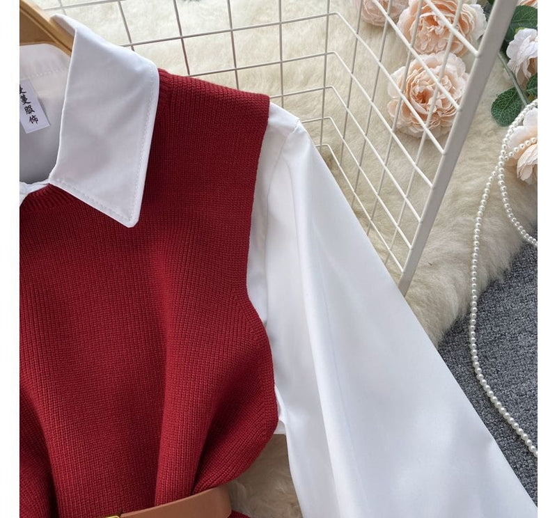 Vintage Inspired Sweater