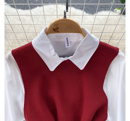 Vintage Inspired Sweater