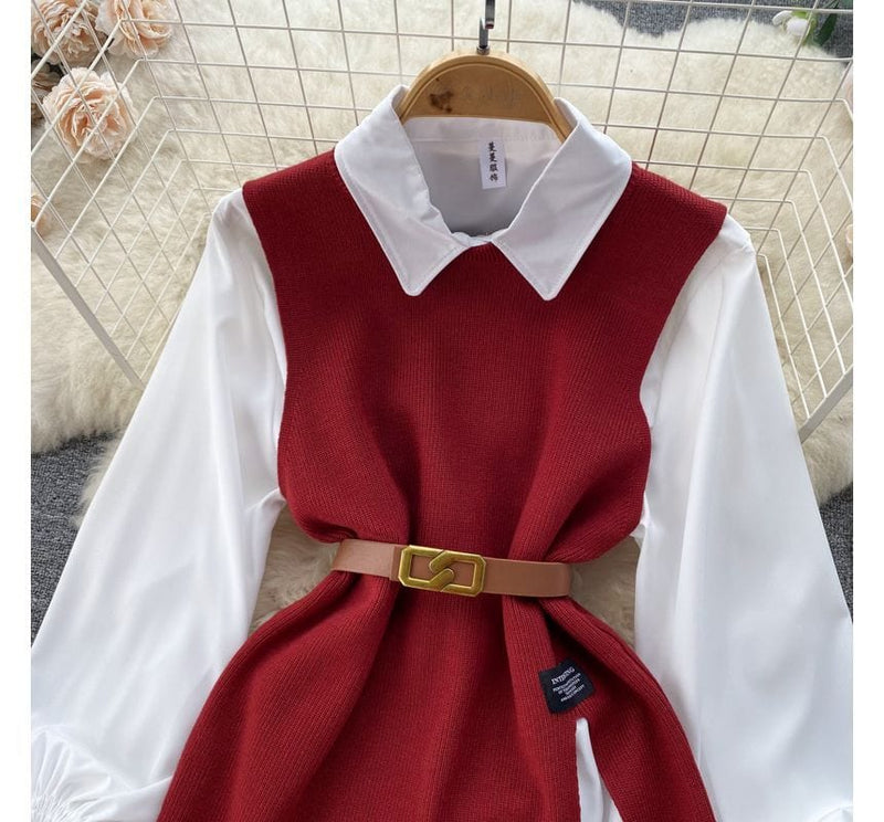 Vintage Inspired Sweater