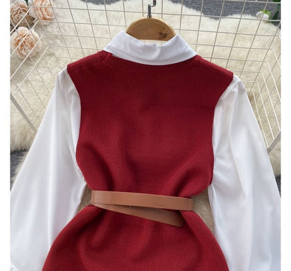 Vintage Inspired Sweater