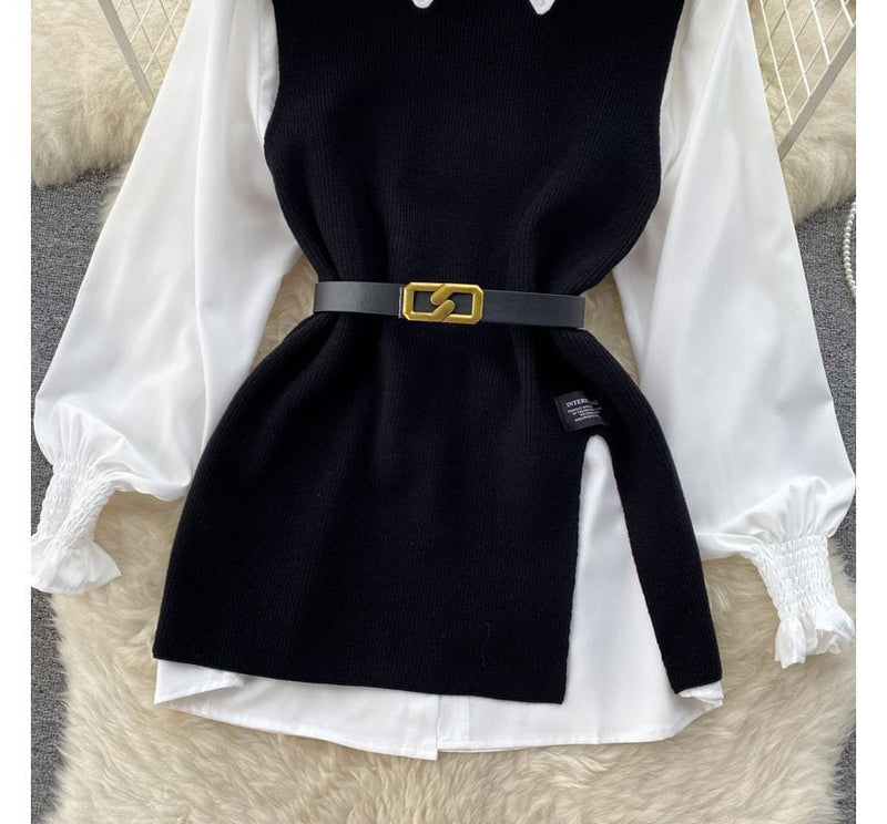 Vintage Inspired Sweater