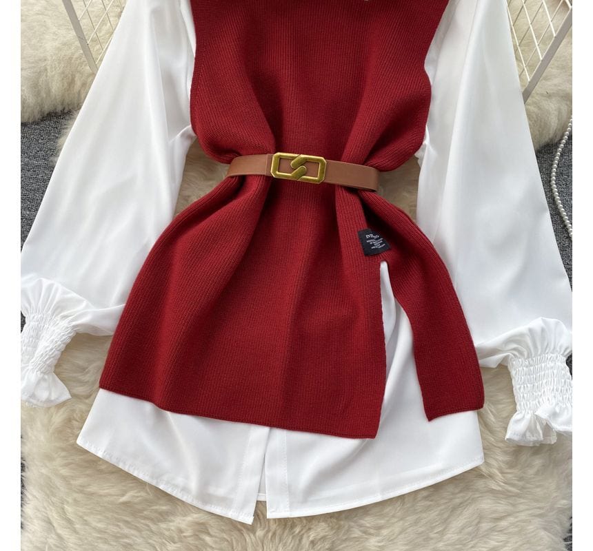 Vintage Inspired Sweater