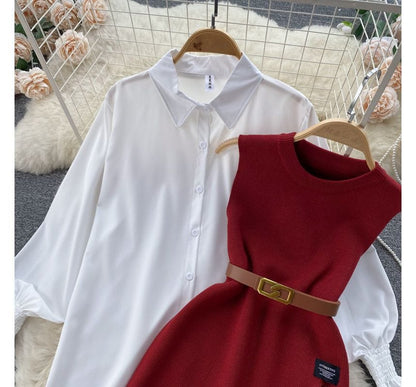 Vintage Inspired Sweater