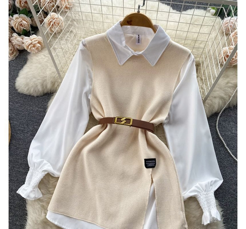 Vintage Inspired Sweater