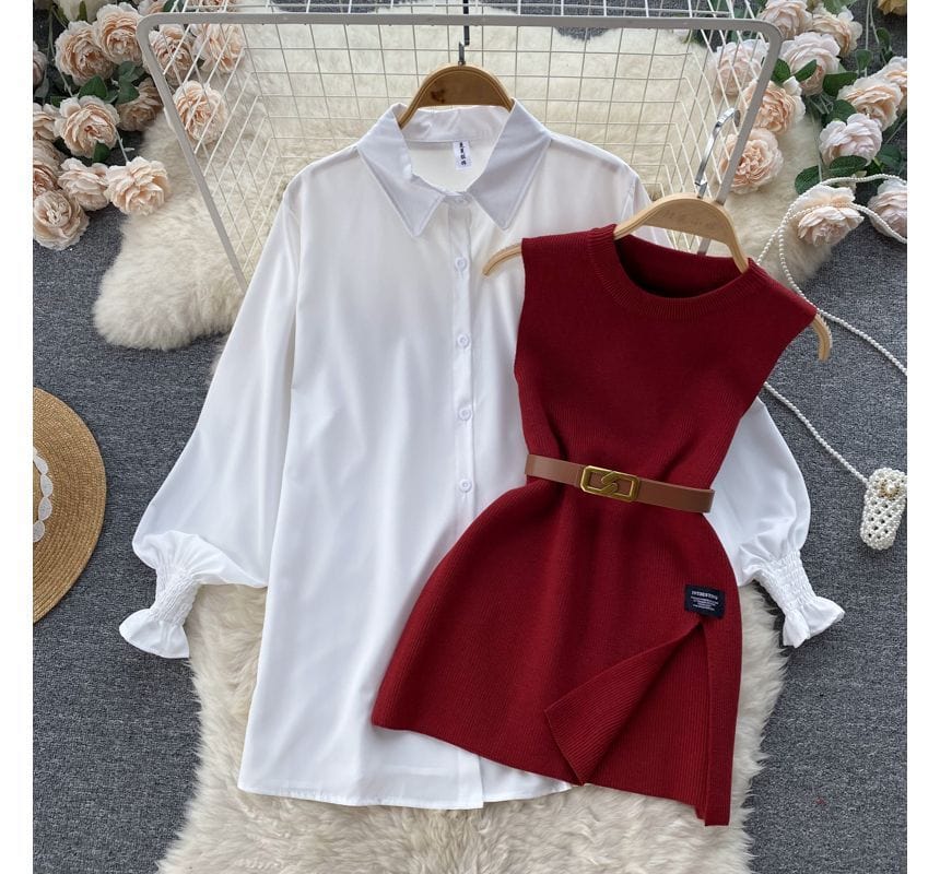Vintage Inspired Sweater
