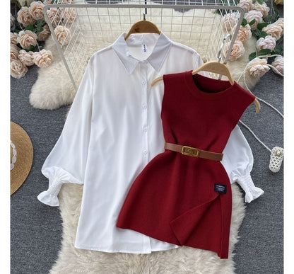 Vintage Inspired Sweater