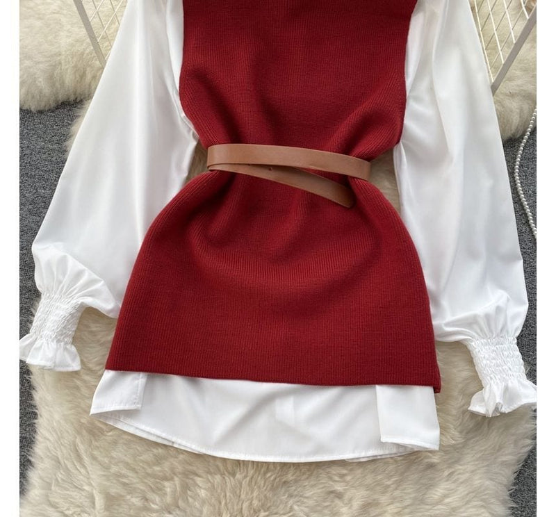 Vintage Inspired Sweater