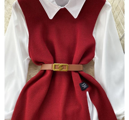 Vintage Inspired Sweater