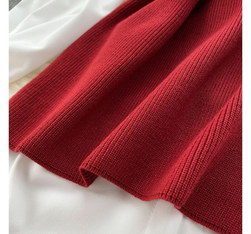 Vintage Inspired Sweater