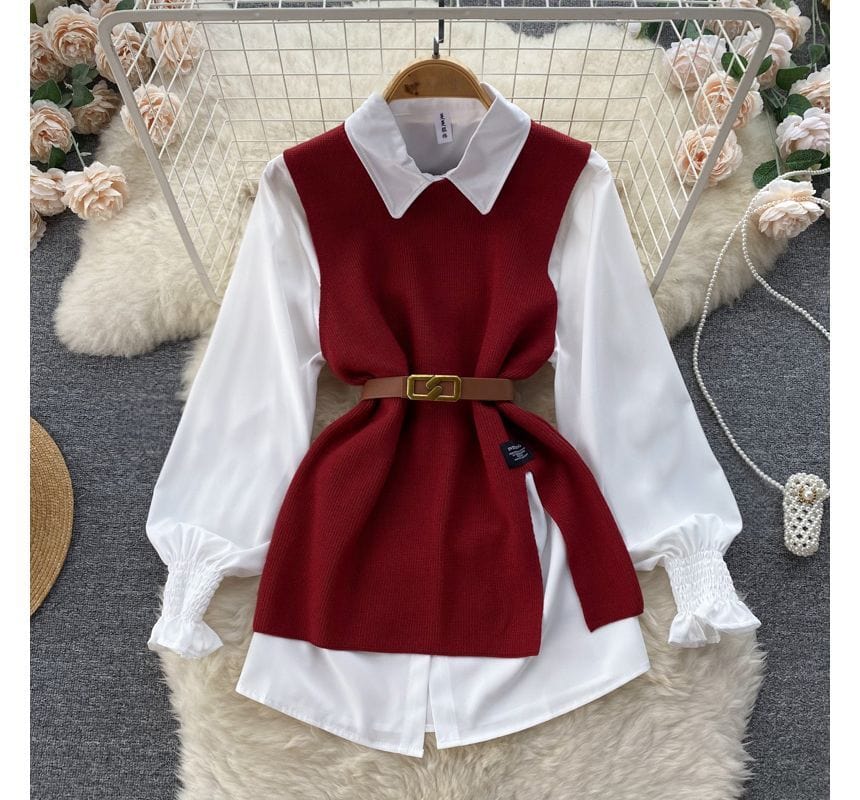 Vintage Inspired Sweater